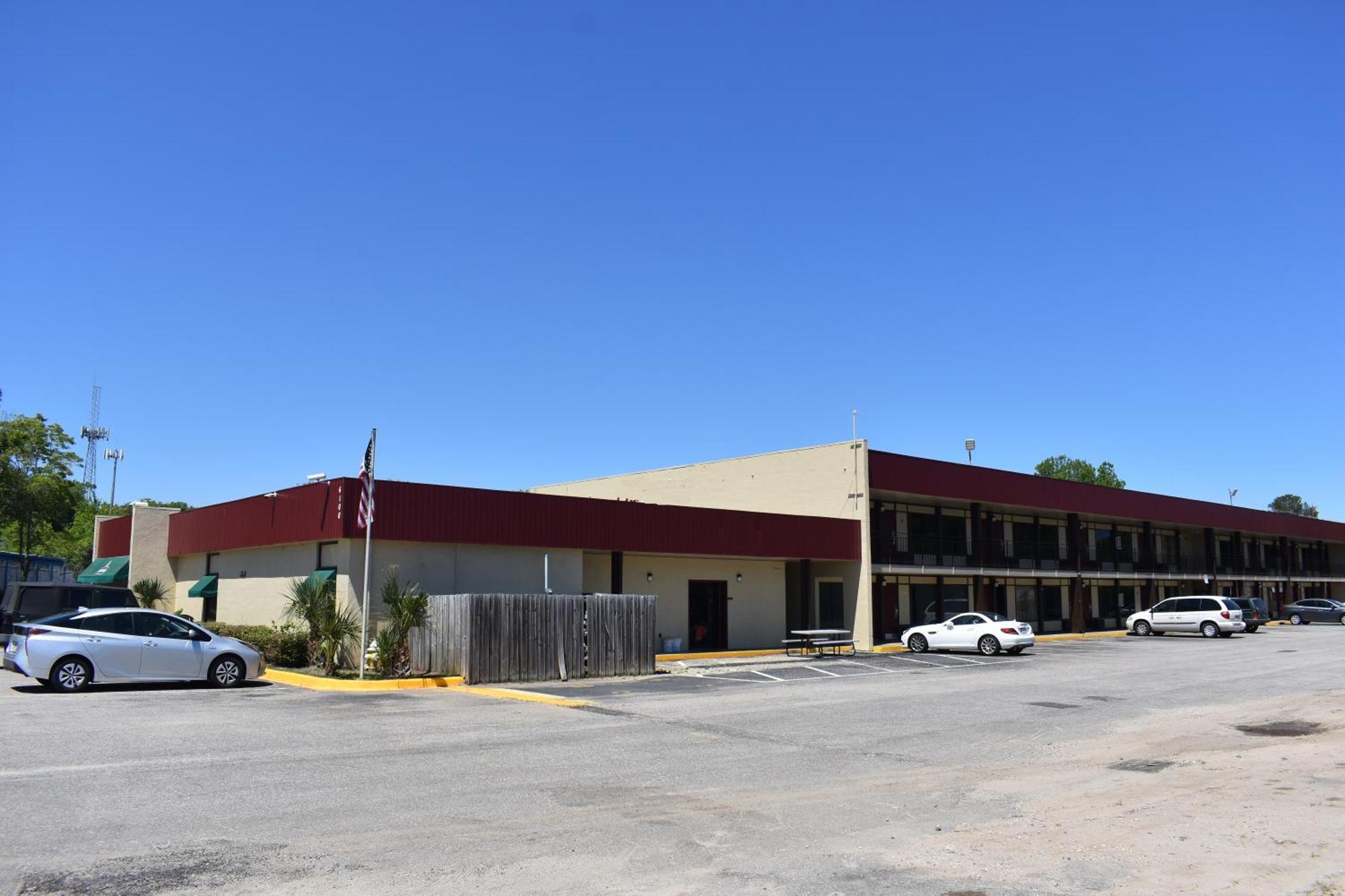 Stay Express Inn North Charleston Exterior photo